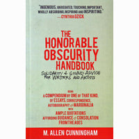 The Honorable Obscurity Handbook
