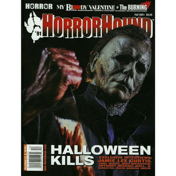 HorrorHound Magazine #91
