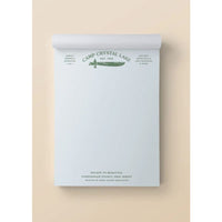 The Horror Set: Fictional Hotel Notepads: Bates Motel, The Overlook Hotel And Camp Crystal Lake