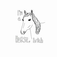 A Horse, A Crow, and a Hippo Walk Into a Bar