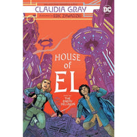 House of El Book 2: The Enemy Delusion