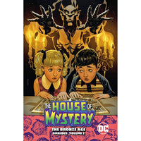 House Of Mystery: The Bronze Age Omnibus Volume 2