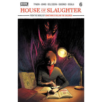 House Of Slaughter #6