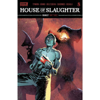 House Of Slaughter #8