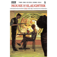 House Of Slaughter #8