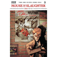 House Of Slaughter #9