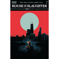 House Of Slaughter #7