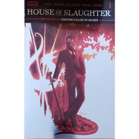 House Of Slaughter #1