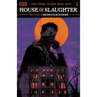 House Of Slaughter #1