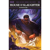House Of Slaughter #11