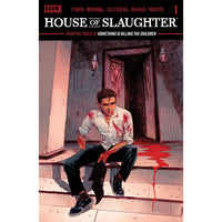 House Of Slaughter #1