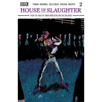 House Of Slaughter #2