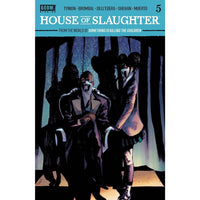 House Of Slaughter #5