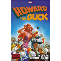 Howard The Duck: The Complete Collection Volume 3