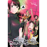 How Do We Relationship Vol. 4