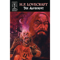 H.P. Lovecaft: The Alchemist