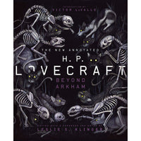 New Annotated H.P. Lovecraft: Beyond Arkham