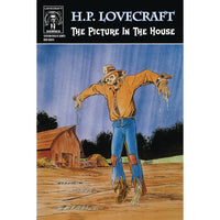 H.P. Lovecaft: A Picture In The House Volume 1