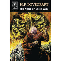 H.P. Lovecaft: The Music Of Erich Zann