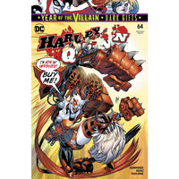 Harley Quinn #64
