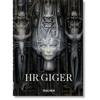 HR Giger (40th Anniversary Edition)