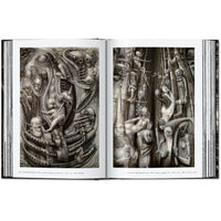 HR Giger (40th Anniversary Edition)