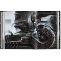 HR Giger (40th Anniversary Edition)