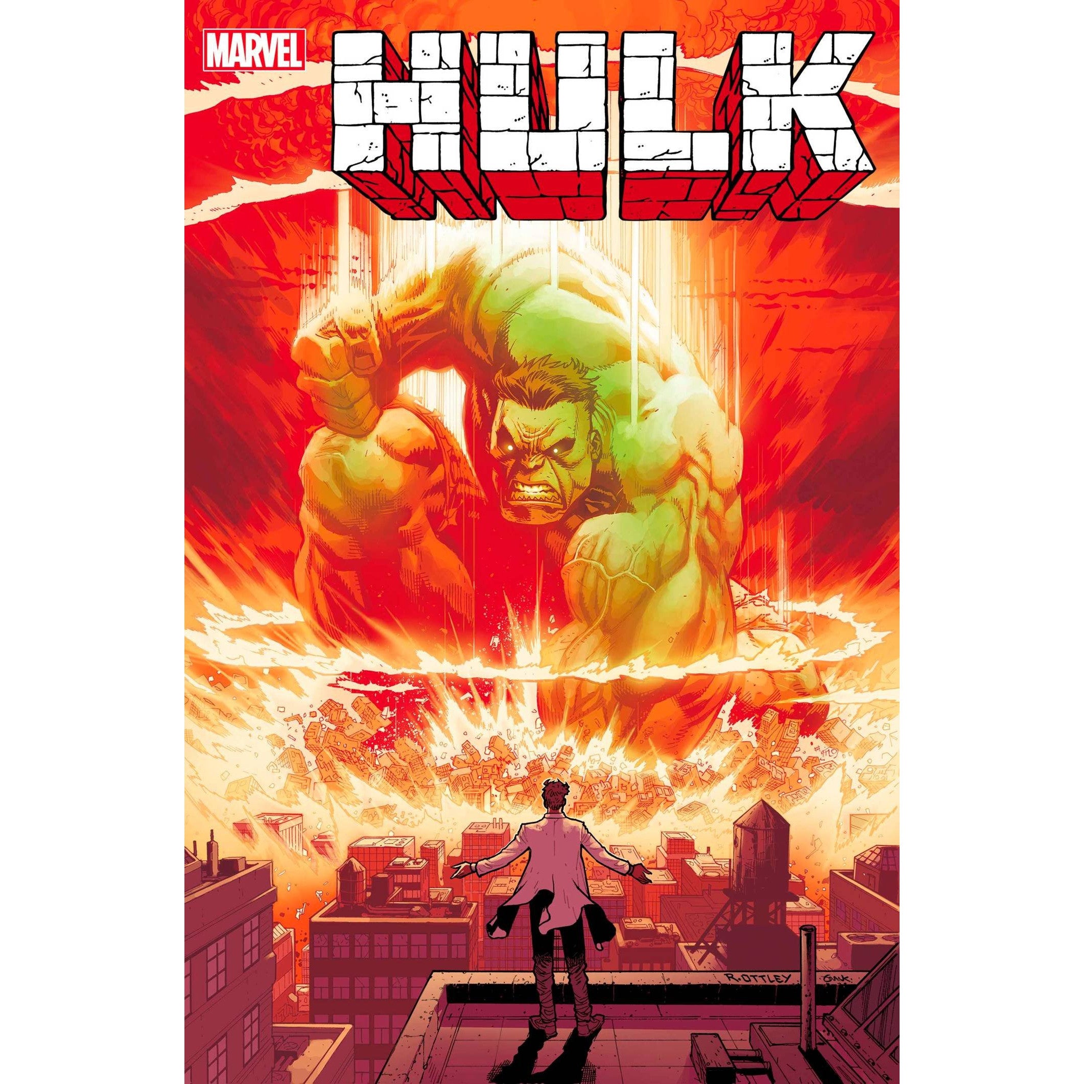 Hulk #1 アメコミ リーフ Hulk #1 – Atomic Books
