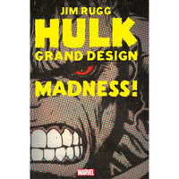 Hulk Grand Design: Madness #1