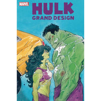 Hulk Grand Design: Monster #1