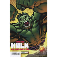 Hulk Grand Design: Madness #1