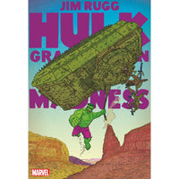 Hulk Grand Design: Madness #1