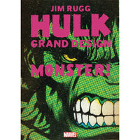 Hulk Grand Design Monster #1