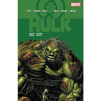 Hulk: The End