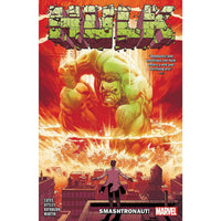 Hulk Vol. 1: Smashtronaut!