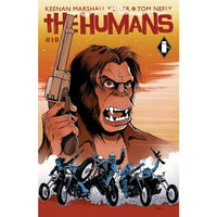 The Humans #10