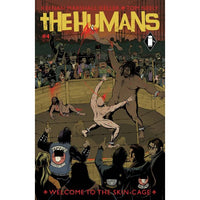 Humans #4