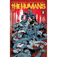 Humans #9