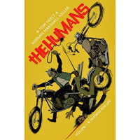 Humans Volume 1: Humans For Life