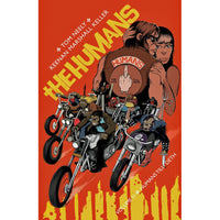 Humans Volume 2: Humans Till Deth