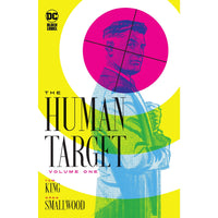 Human Target Volume 1