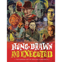 Hung Drawn And Executed