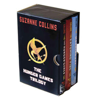 The Hunger Games Trilogy Boxed Set