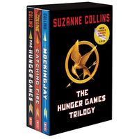 Hunger Games Trilogy Boxed Set