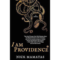 I Am Providence: A Novel