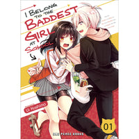 I Belong To The Baddest Girl At School Volume 1