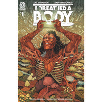 I Breathed A Body #1