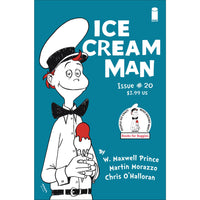 Ice Cream Man #20