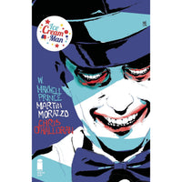 Ice Cream Man #21 (variant cover)