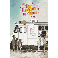 Ice Cream Man #23 (cover b)